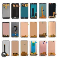 تاچ وال سی دی وگاس گوشی ودو عدد کابل HDMI