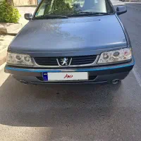 پژو ۴۰۵ slx مدل ۹۹