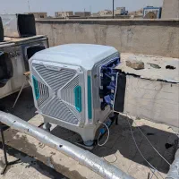 کولر سلولزی پلیمری بغل زن ایرومکس ۸۰۰۰ AIROMAX