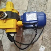 پمپ نیم اسب پروانه برنجی اصلی