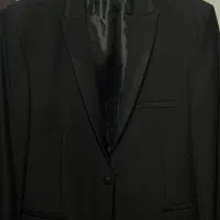 کت وشلوار مردانه مشکی
