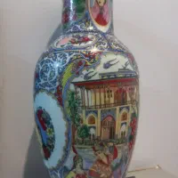 گلدان چینی