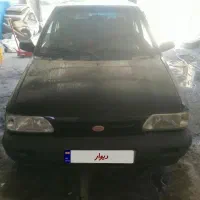 پراید مدل 82