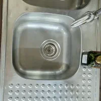 کابینت ام دی اف،هود و سینک ایتالیایی ۶۰ تومن