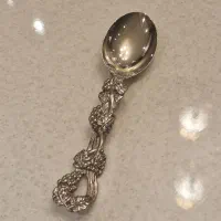 قاشق آجیل سیلور طرح انگوری