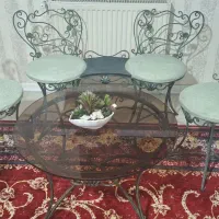 ست چهار نفره ی فانتزی و شیک