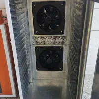 خشک کن ۶۰ کیلویی گازی با بلک فن موتور سنگین درحدنو