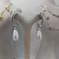 گوشواره طرحدار زنانه/شیک و مجلسی