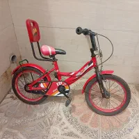 دوچرخه ۱۶ سالم