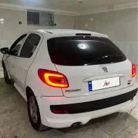 پژو۲۰۷اتومات