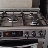 اجاق گاز طرح فر