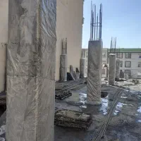 پیمانکار اسکلت بتنی با مصالح دعوت به همکاری