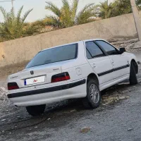 ماشین پارس مدل ۴۰۰ معاوضه با سمند سورن