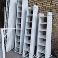 نردبان 3.4.5.6متری مخابراتی