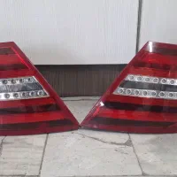 چراغ عقب بنز c200