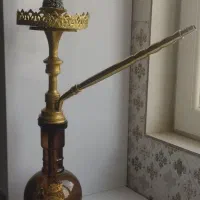 قلیون برنجی