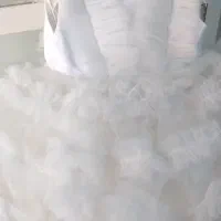 لباس عروس مناسب۲تا۴سال