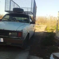 فروش یکدستگاه وانت خوش رکاب