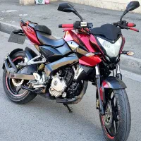 NS 200|موتورسیکلت|کرج, باغستان|دیوار