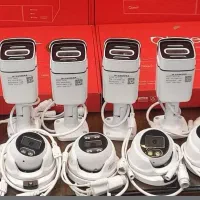 پک دوربین مداربسته باسود۴۰۰هزارتومان ونصب رایگان