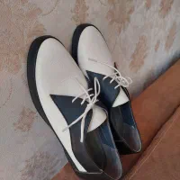 کفش چرم نو با کیفیت سایز ۳۷
