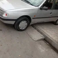 405 تمیز|خودرو سواری و وانت|کرج, شهرک بنفشه|دیوار