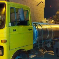 تانکر حمل اب به سراسر شیراز