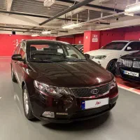 سراتو اپشنال مدل ۹۶ در حد صفر