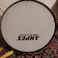 طبل 50 سانتی محرمی بدون خط و خش