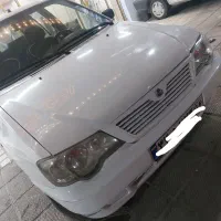 پراید ۱۱۱ مدل ۱۳۹۵ شاسی سالم