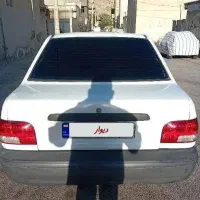 فروش پراید۸۵تمام رنگ
