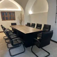 اجاره فضا به صورت ساعتی برای جلسات و کلاس خصوصی