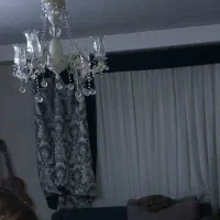پرده ۳تکه