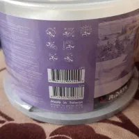 صوتی و تصویری  دی وی دی  خام