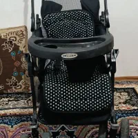 کالسکه بچه مارک دلیجان