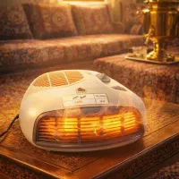 هیتر قدرتمند با پرتاب بالا