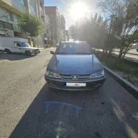 پژو پارس مدل 92 خاکستری پرشیا