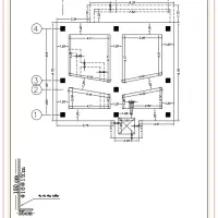 آرماتور بندی با لوازم طبق تاییدمهندس ناظر