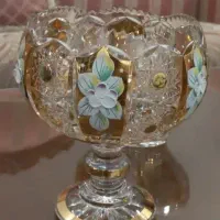 کریستال طلاکوب چک اصل