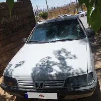 پژو ۴۰۵مدل ۸۴