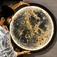 تولیدی تابلو ماه