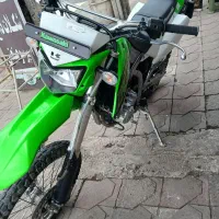 klx 250|موتورسیکلت|رشت, آب آسیاب|دیوار