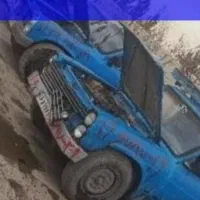 جمع آوری فرسوده نیسان ۳۸۰۰ تناژ بالا و سواری