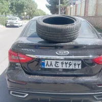 لاستیک تایر خودرو ویندفورس سایز 205/50/17