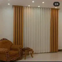 دوخت و نصب پرده
