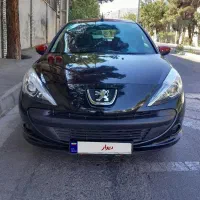 ۲۰۷ ام سی ۴۰۱ بدون رنگ سالم با برگه کارشناسی