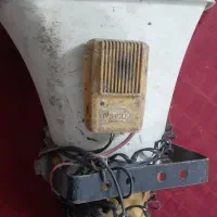 بلندگوی دستی