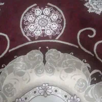 فرش ۱۲ متری زرشکی...