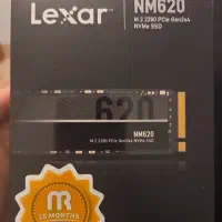 SSD m.2 lexar nm620 2tb