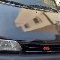 پراید مشکی ۸۳ انژکتور